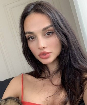 Кристина, 26 лет, 3 размер груди